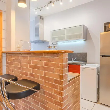 Appartement Ernest - Appt Calme Proche Centre De Nantes