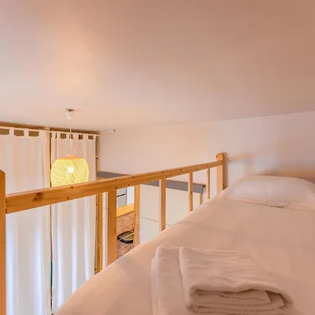 Ernest - Appt Calme Proche Centre De Nantes