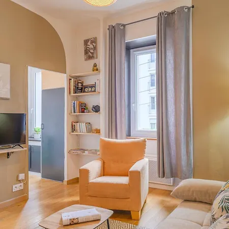 Ernest - Appt Calme Proche Centre De