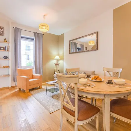 Ernest - Appt Calme Proche Centre De Nantes