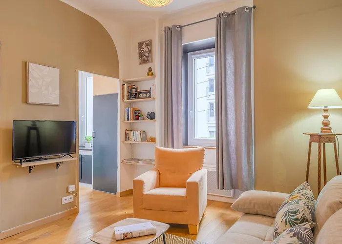 Ernest - Appt Calme Proche Centre De