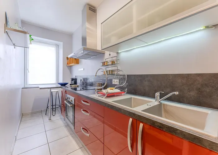 Lägenhet Ernest - Appt Calme Proche Centre De