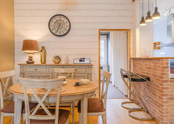 Ernest - Appt Calme Proche Centre De *