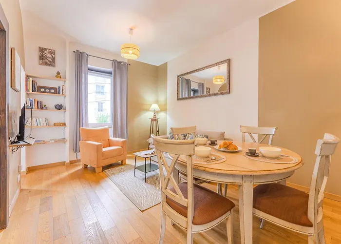 Ernest - Appt Calme Proche Centre De Nantes