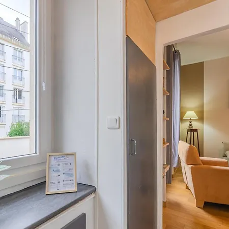 Ernest - Appt Calme Proche Centre De * Nantes