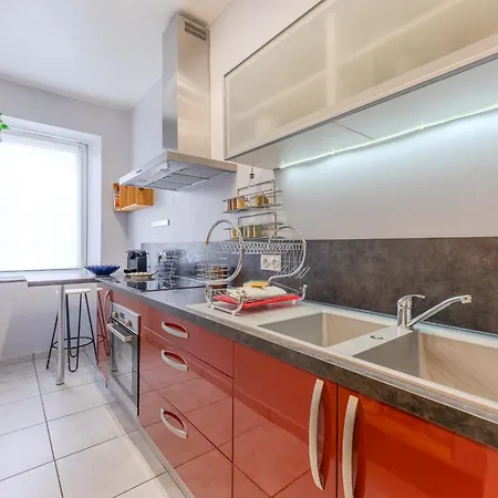 Appartement Ernest - Appt Calme Proche Centre De